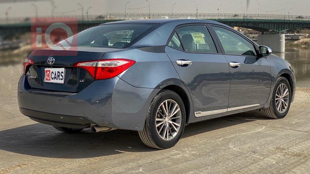 تويوتا كورولا